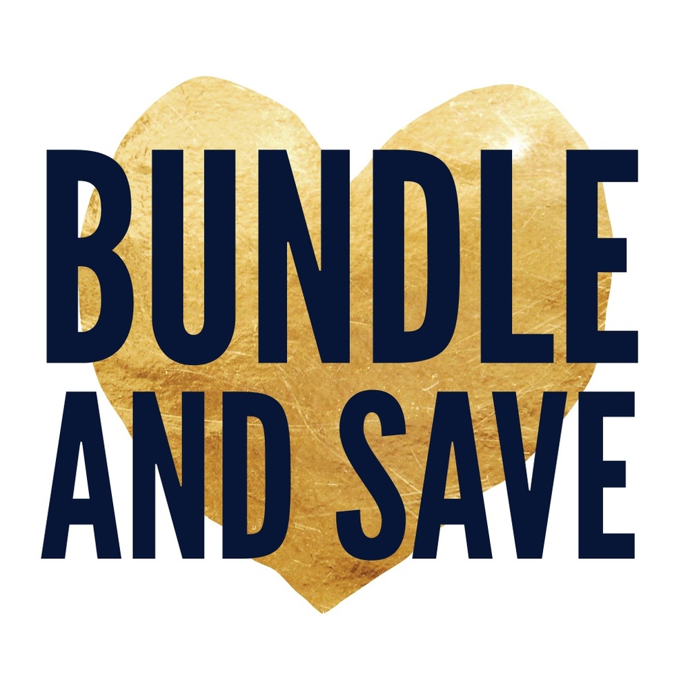 Bundle and Save🌻🌼🌷💲💲💲